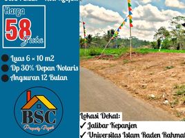  Land for sale in Kepanjen, Malang Regency, Kepanjen