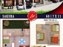 3 Bedroom Villa for sale in Bumiaji, Malang Regency, Bumiaji