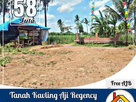  Land for sale in Kepanjen, Malang Regency, Kepanjen