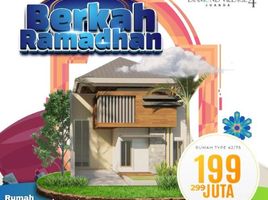 2 Bedroom House for sale in Buduran, Sidoarjo, Buduran