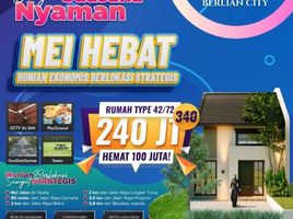 2 Kamar Rumah for sale in Buduran, Sidoarjo, Buduran