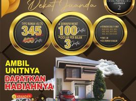 3 Bedroom House for sale in Sidoarjo, East Jawa, Buduran, Sidoarjo