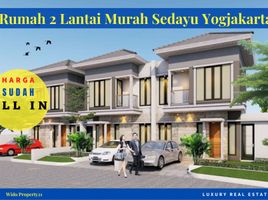 3 Bedroom House for sale in Sedayu, Bantul, Sedayu