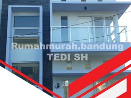 3 Habitación Casa en venta en Margacinta, West Jawa, Margacinta