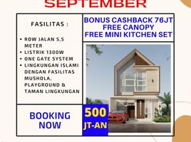 2 Bedroom House for sale in Cileunyi, Bandung, Cileunyi