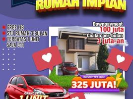 2 Bedroom House for sale in Sidoarjo, East Jawa, Sedati, Sidoarjo