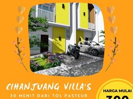 2 Bedroom Villa for sale in Cimahi Utara, Bandung, Cimahi Utara