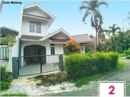 4 Kamar Vila for sale in Dau, Malang Regency, Dau