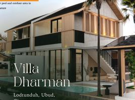 2 Bedroom Villa for sale in Gianyar, Bali, Ginyar, Gianyar