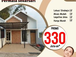 2 Bedroom House for sale in Tajinan, Malang Regency, Tajinan