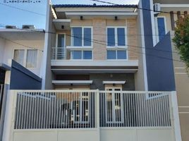 4 Habitación Villa en venta en Sukolilo, East Jawa, Sukolilo