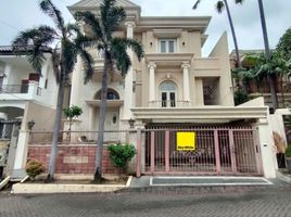 4 Bedroom House for sale in Sawahan, Surabaya, Sawahan