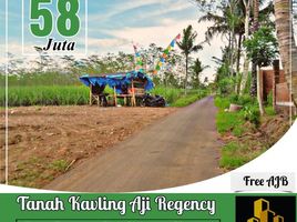  Land for sale in Kepanjen, Malang Regency, Kepanjen