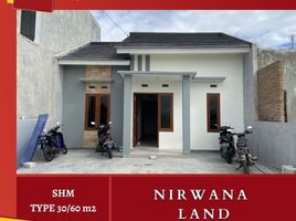 2 Kamar Rumah for sale in Klaten Selatan, Klaten, Klaten Selatan