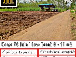  Land for sale in Kepanjen, Malang Regency, Kepanjen