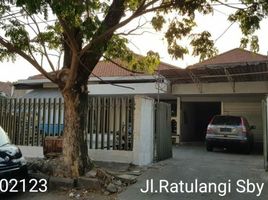 2 Bedroom Villa for sale in Tegal Sari, Surabaya, Tegal Sari