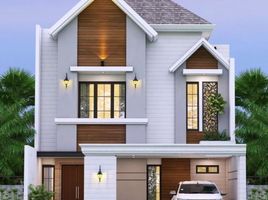 4 Schlafzimmer Villa zu verkaufen in Mulyorejo, East Jawa, Mulyorejo, Surabaya
