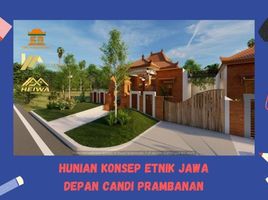 Maison 2 chambre à vendre à Prambanan, Jawa Tengah, Prambanan, Klaten