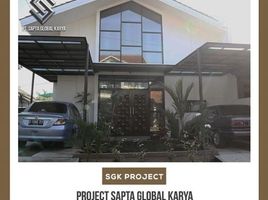 Maison 4 chambre à vendre à Sumurbandung, West Jawa, Sumurbandung, Bandung