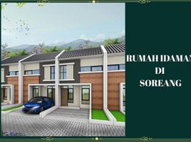 2 Kamar Vila for sale in Soreang, Bandung, Soreang