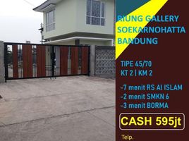 2 Bedroom House for sale in Rancasari, Bandung, Rancasari