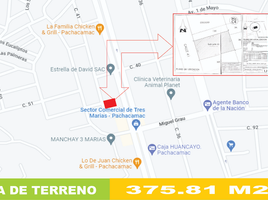  Land for sale in Pachacamac, Lima, Pachacamac