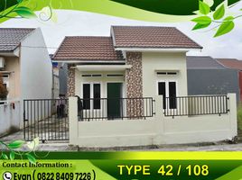 2 Kamar Rumah for sale in Bukit Raya, Pekan Baru, Bukit Raya