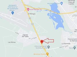  Grundstück zu verkaufen in El Salto, Jalisco, El Salto