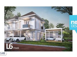 3 Bedroom Villa for sale in Basilea Convention Center, Legok, Legok