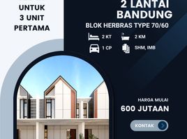 3 Bedroom House for sale in Parongpong, Bandung, Parongpong