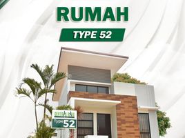 2 Kamar Rumah for sale in Batam Barat, Batam, Batam Barat