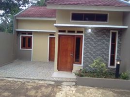 2 Kamar Rumah for sale in Bojonggede, Bogor, Bojonggede