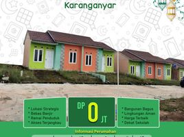 2 Bedroom Villa for sale in Lampung, Sukarame, Bandar Lampung, Lampung