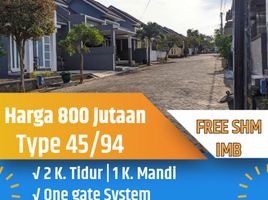 2 Kamar Rumah for sale in Blimbing, Malang Regency, Blimbing