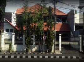 4 Bedroom House for sale in Universitas Katolik Indonesia Atma Jaya, Tanah Abang, Palmerah