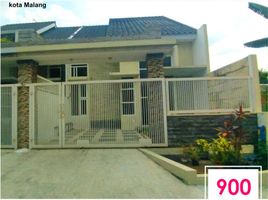 4 Kamar Rumah for sale in Blimbing, Malang Regency, Blimbing