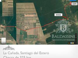  Land for sale in Figueroa, Santiago Del Estero, Figueroa