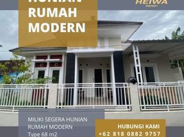 3 Bedroom Villa for sale in Prambanan, Klaten, Prambanan