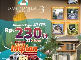 2 Bedroom House for sale in Buduran, Sidoarjo, Buduran