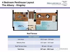 4 chambre Appartement for sale in Taguig City, Southern District, Taguig City