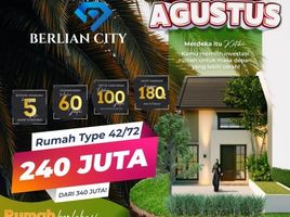 2 Kamar Rumah for sale in Sidoarjo, East Jawa, Buduran, Sidoarjo