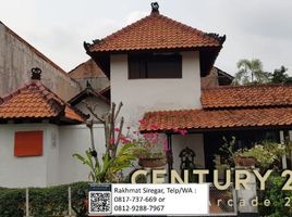 1 Bedroom Villa for sale in Banten, Ciputat, Tangerang, Banten