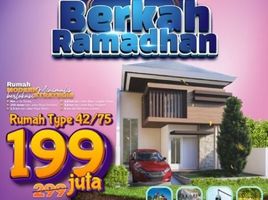 2 Kamar Rumah for sale in Sidoarjo, East Jawa, Buduran, Sidoarjo