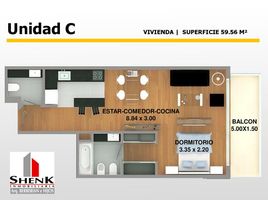 Appartement à vendre à Federal Capital, Buenos Aires, Federal Capital