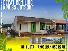 2 Bedroom House for sale in Bandar Lampung, Lampung, Sukarame, Bandar Lampung