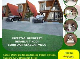 2 Bedroom Villa for sale in Botani Square Mall, Bogor Selatan, Bogor Selatan