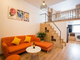 1 Schlafzimmer Appartement zu vermieten in Vincom Shopping Center, An Hai Bac, An Hai Bac