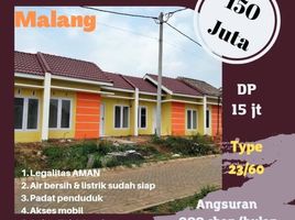 2 Kamar Rumah for sale in Singosari, Malang Regency, Singosari