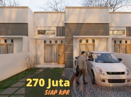 2 Kamar Rumah for sale in Manisrenggo, Klaten, Manisrenggo