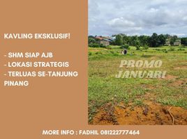  Land for sale in Riau, Tanjung Pinang Bara, Kepulauan Riau, Riau